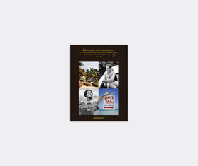 Assouline 'Jamaica Vibes' BLACK ASSO23JAM255MUL