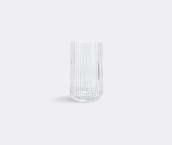 Lyngby Porcelæn Lyngby Vase 25Cm Glass, Clear undefined ${masterID} 2