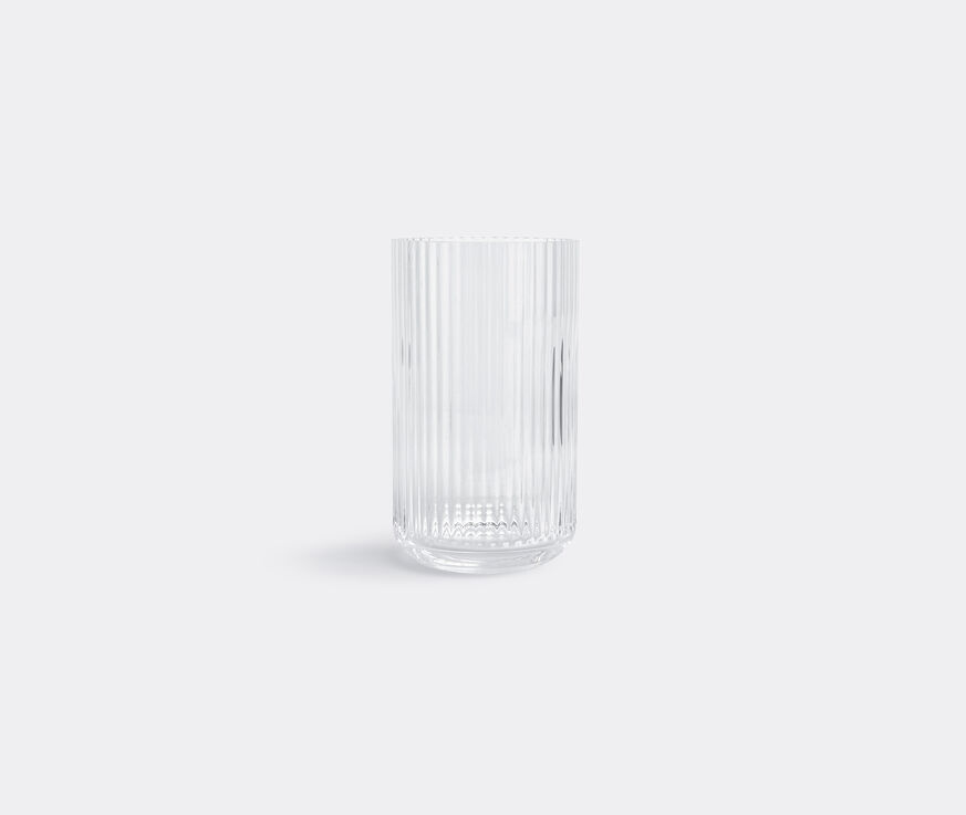 Lyngby Porcelæn Glass vase, large Clear LYPO15LYN014TRA