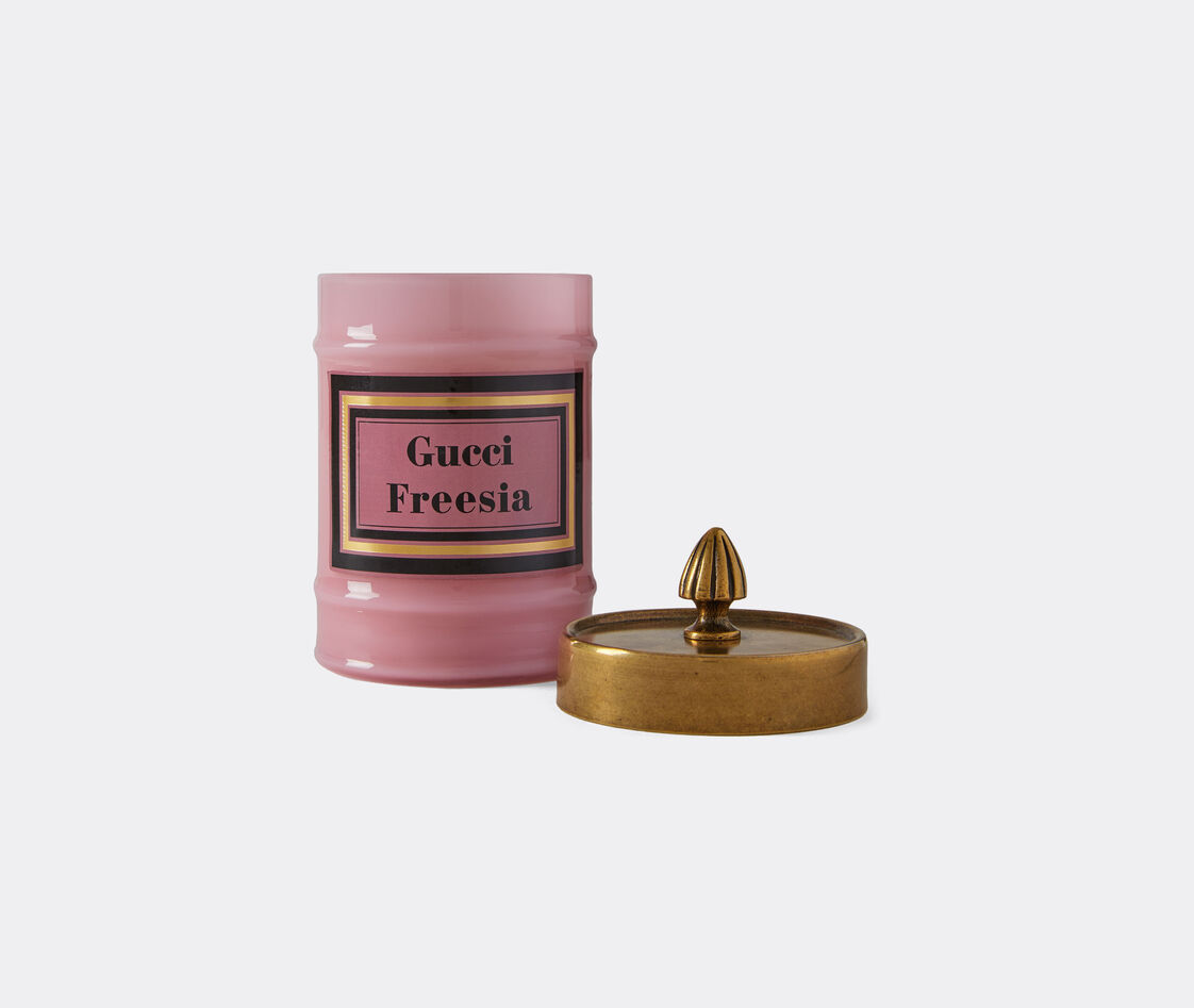 Shop Gucci Candlelight And Scents Pink Retro' Uni