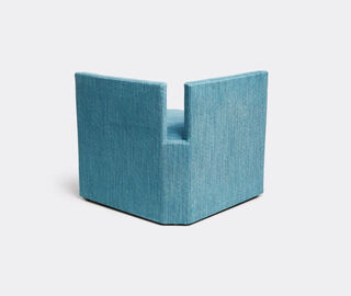 Marta Sala &Eacute;ditions 'P5 Dudotta' armchair MULTICOLOUR MSED18DUD688BLU