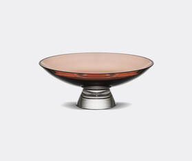 Nude &#39;Silhouette&#39; bowl, large, caramel COPPER NUDE20SIL179BRW