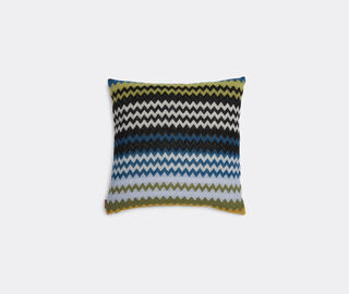 Missoni 'Humbert' cushion, blue MULTICOLOUR MIHO20HUM719MUL