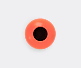 Raawii 'Str&oslash;m' vase, large ORANGE RAAW19BIG034ORA