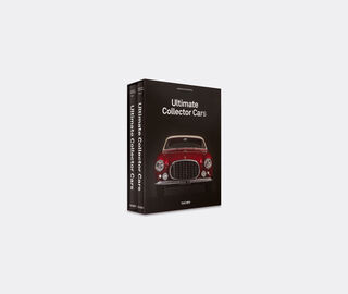 Taschen 'Ultimate Collector Cars' MULTICOLOUR TASC22ULT913MUL