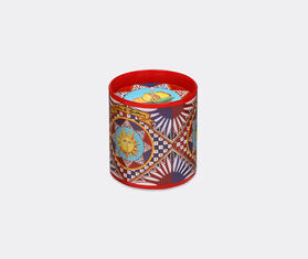 Dolce&amp;Gabbana Casa &#39;Carretto&#39; scented candle, wild jasmine, multicolor MULTICOLOUR DGCA25GLA109MUL