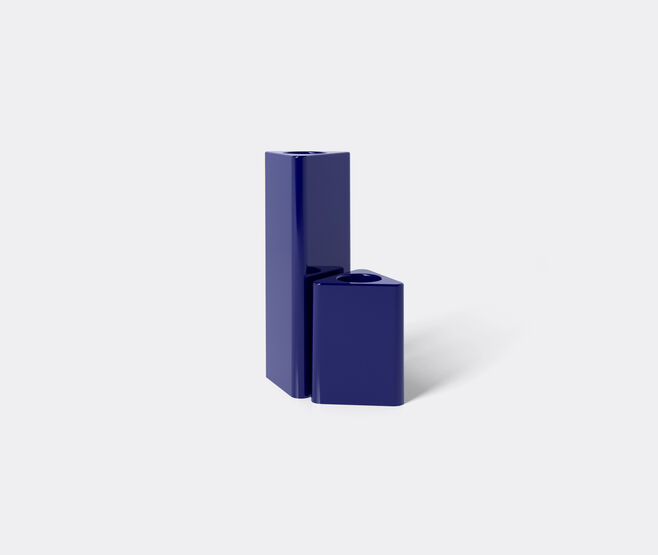 artetica 'AB' vase, set of two, cobalt blue BLUE ARTE26VAS294BLU