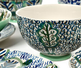 Serax 'Japanese Kimonos M1' bowl, medium MULTICOLOUR SERA22BOL231MUL