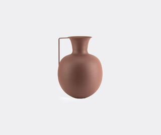 POLSPOTTEN 'Roman' vase, set of four, brown MULTICOLOUR POLS22VAS887CIN