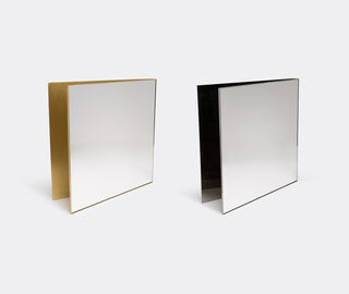 Marta Sala &Eacute;ditions 'SP1 Renoir' wall mirror BRASS MSED18REN749BRA