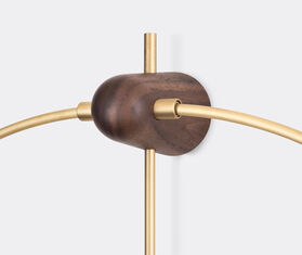 Nomon 'Micro Anda' clock WALNUT NOMO21MIC975BRA