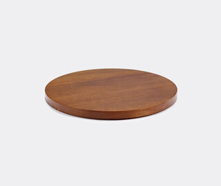 Valerie_objects 'Dishes to Dishes Hunky Dory' lid, large LIGHT BROWN VAOB20DIS454BRW