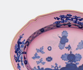 Ginori 1735 'Oriente Italiano' oval platter MULTICOLOUR RIGI20ORI750PIN