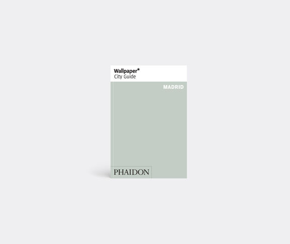 Phaidon Wallpaper* City Guide Madrid undefined ${masterID}
