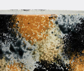 1882 Ltd &#39;Jesture 2&#39; planter, orange MULTICOLOUR 188223JES675MUL