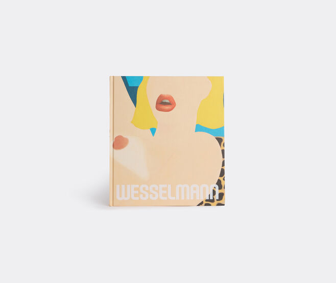 Rizzoli International&nbsp;Publications 'Tom Wesselmann: The Great American Nude' MULTICOLOUR RIZZ25TOM945MUL