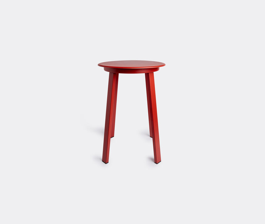 Hay 'Revolver' stool, red