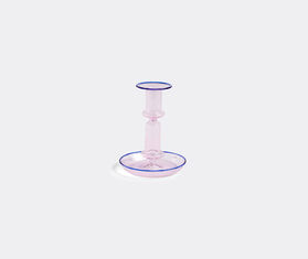 Hay 'Flare' candleholder, medium, pink MULTICOLOUR HAY120FLA530PIN