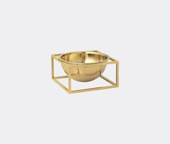 by Lassen Bowl Centerpiece - Small Gold-Plated 2