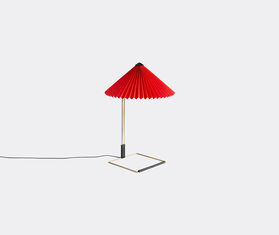 Hay 'Matin' table lamp, large, EU/UK plug RED HAY120MAT174RED