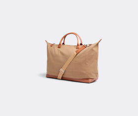 WANT Les Essentiels 'Hartsfield weekender' tote bag BROWN WAVI15HAR471BEI