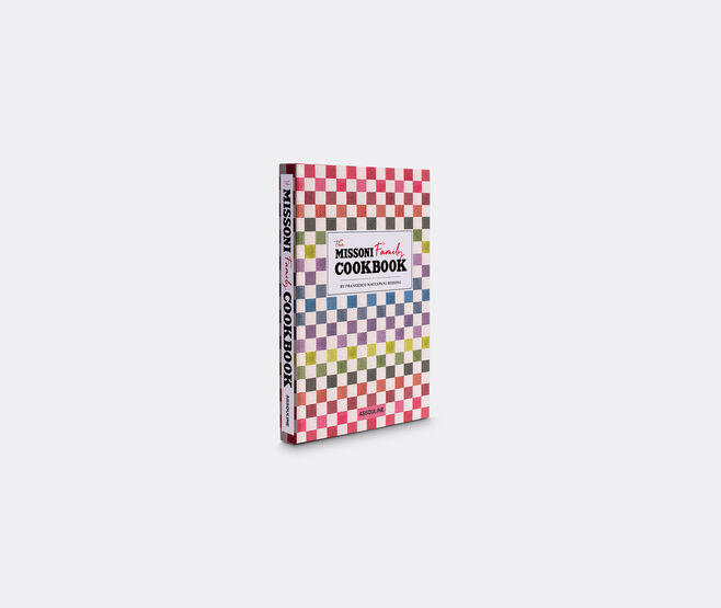 Assouline 'Missoni Family Cookbook' PINK ASSO18MIS646PIN