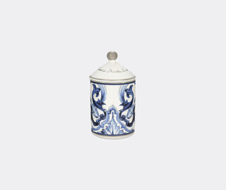 Dolce&amp;Gabbana Casa 'Blu Mediterraneo' candle Sicilian neroli and lemon scent MULTICOLOUR DGCA23PER938MUL