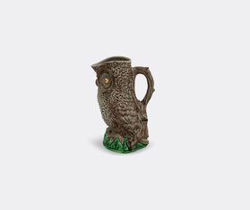Bordallo Pinheiro 'Jarros' pitcher, owl MULTICOLOUR BOPI22JAR605MUL
