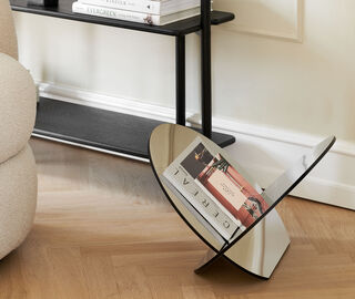 Gejst 'Silia' magazine holder SILVER GEJS23SIL510SIL