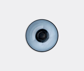 AYTM 'Torus' vase, large, navy BLACK AYTM23TOR979BLU