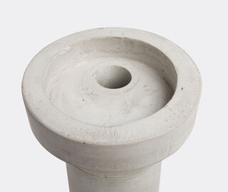 Serax 'FCK' vase cement GREY SERA18VAS521GRY