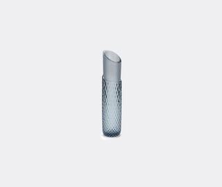 Visionnaire 'Lipstick' vase, steel SILVER VISI19LIP636GRY