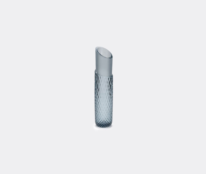Visionnaire 'Lipstick' vase, steel SILVER VISI19LIP636GRY