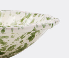 Cabana 'Speckled' small bowl, green and white GREEN CABA23SPE637MUL