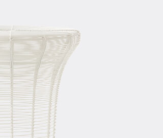GAN 'Aram' high stool WHITE GANR20ARA049WHI