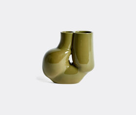 Hay 'Chubby' vase, green OLIVE HAY120CHU937GRN