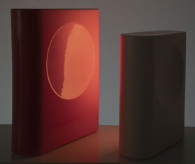 Raawii 'Signal' lamp, orange, US plug MULTICOLOUR RAAW20SIG901ORA