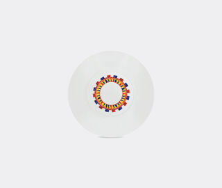 Dolce&amp;Gabbana Casa 'Carretto Siciliano' soup plate, set of two MULTICOLOUR DGCA22SET524MUL