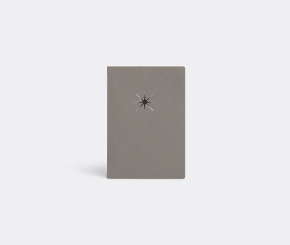 Vitra 'Pocket star' notebook softcover Anthracite ${masterID}