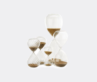 POLSPOTTEN 'Sandglass Ball', medium GOLD POLS22SAN144GOL