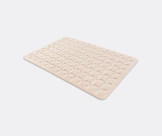 Cc-tapis 'Criss Cross' rug, butter IVORY CCTA25CRI877WHI