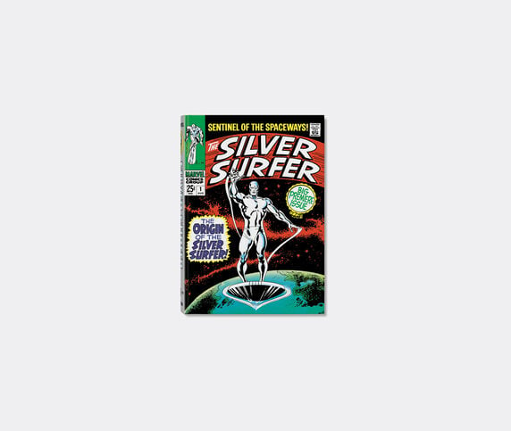 Taschen 'Marvel Comics Library. Silver Surfer. Vol. 1. 1968-1970' MULTICOLOR TASC23MAR510MUL