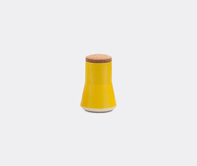 Established &amp; Sons 'Store' jar, L, gloss yellow YELLOW ESTS19STO194YEL
