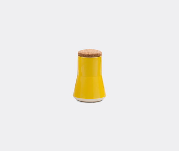 Established & Sons 'Store' jar, L, gloss yellow undefined ${masterID}