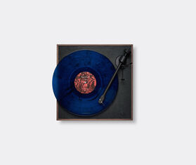 La Boite concept 'Square CC' turntable, walnut and black MULTICOLOUR BOIT25SQU203MUL