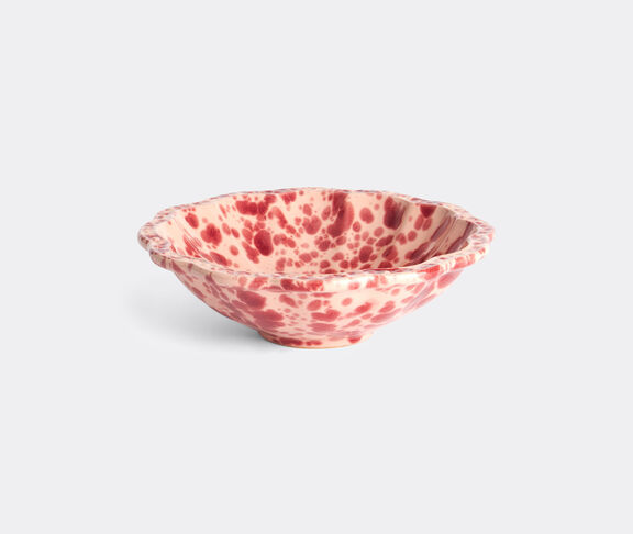 Cabana 'Speckled' small bowl, pink PINK CABA23SPE606PIN