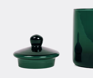 XLBoom 'Mika' container, large, green GREEN XLBO22MIK607GRN