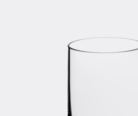 Chmara.Rosinke 'Yuno' glass, small TRANSPARENT CHMA17YUN191TRA