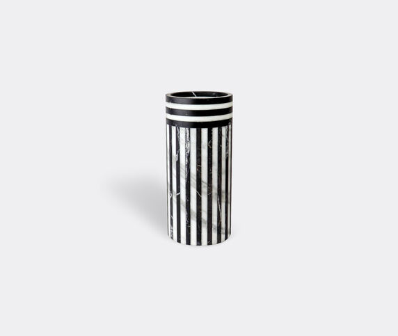 Editions Milano 'Bloom Vase 1' Black and white EDIT22BLO728MUL