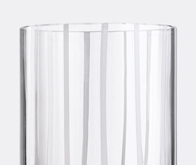 NasonMoretti &#39;Cyrcus&#39; tumbler glass, white WHITE NAMO25CYR415WHI